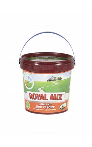 ROYAL MIX Для газона от пожелтения