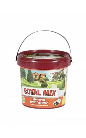 ROYAL MIX Для газона Весна Лето
