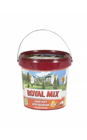 ROYAL MIX Для хвойных Осень