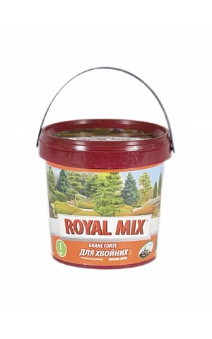 ROYAL MIX Для хвойных Весна Лето