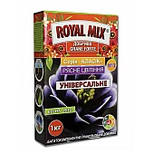 ROYAL MIX Рясне цвітіння Весна Літо