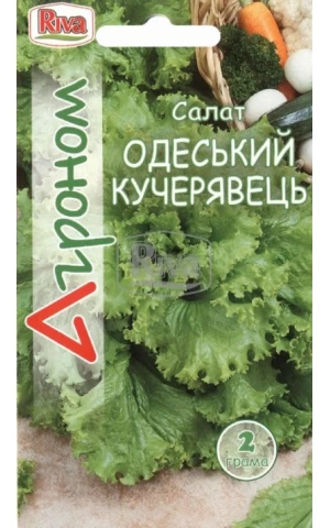 Салат Одесский Кучерявец ТМ “Агроном”