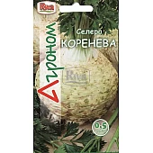 Сельдерей Корневой ТМ “Агроном”