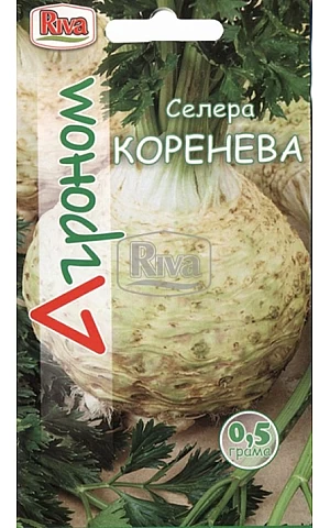Сельдерей Корневой ТМ “Агроном”