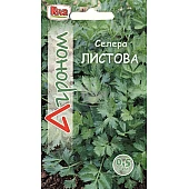 Сельдерей Листовой ТМ “Агроном”