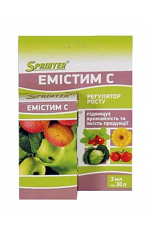 SPRINTER Эмистим С
