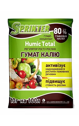 SPRINTER Гумат Калия