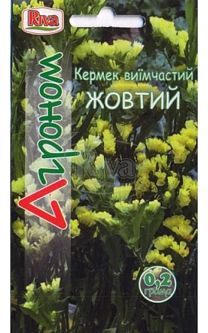 Статица Желтая Riva Trade