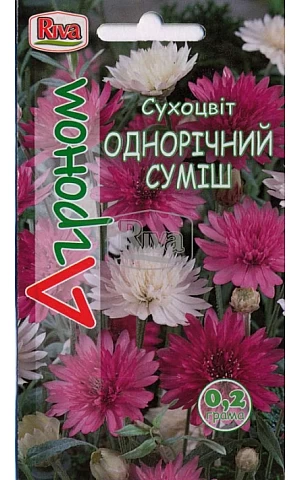 Сухоцвет  Однолетний Смесь Riva Trade