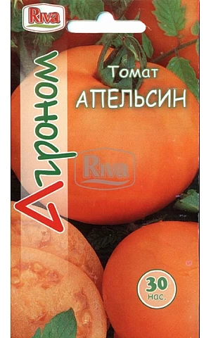 Томат Апельсин ТМ “Агроном”