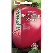 Томат Бычье Сердце Розовый ТМ “Агроном”