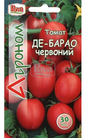 Томат Де Барао Красный ТМ “Агроном”