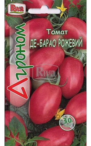 Томат Де Барао Розовый ТМ “Агроном”