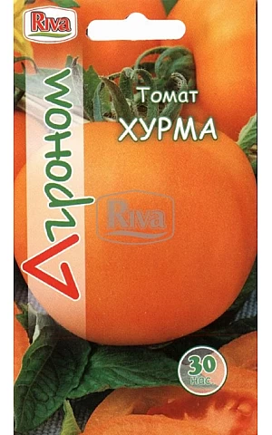 Томат Хурма ТМ “Агроном”