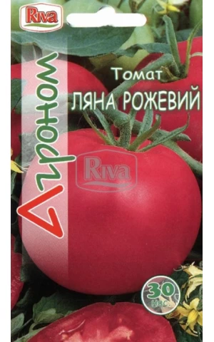 Томат Ляна Розовый ТМ “Агроном”