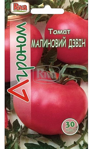 Томат Малиновый Звон ТМ “Агроном”