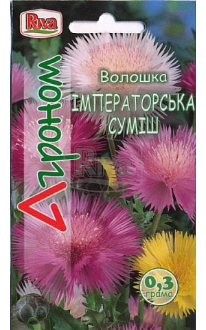 Василек Императорский Смесь Riva Trade