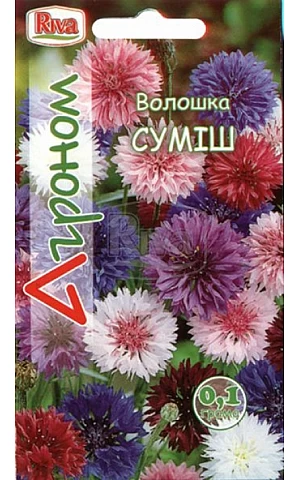 Василек Смесь Riva Trade