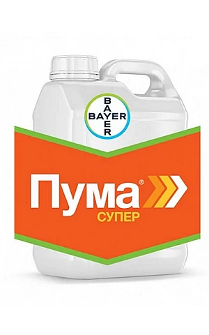 Гербицид Пума Супер 7,5%