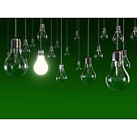 Трудности работы магазина из-за отсутствия электроснабжения