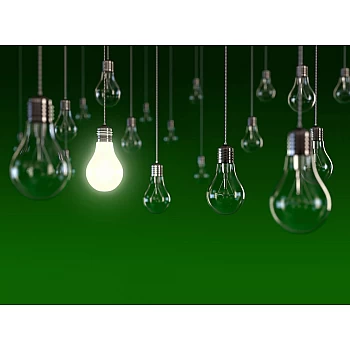 Трудности работы магазина из-за отсутствия электроснабжения
