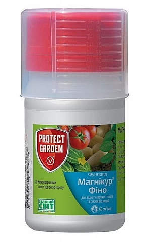 Магнікур Фіно (Інфініто 61 к.с.)