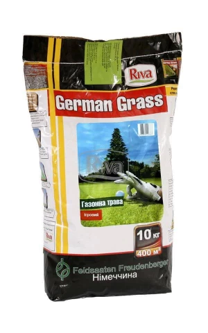 German Grass Игровая