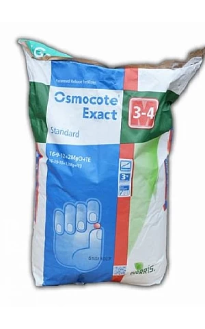 Osmocote (Осмокот) Exact Standard 3_4 м