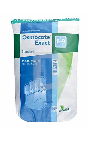 Osmocote (Осмокот) Exact Standard 8-9 м