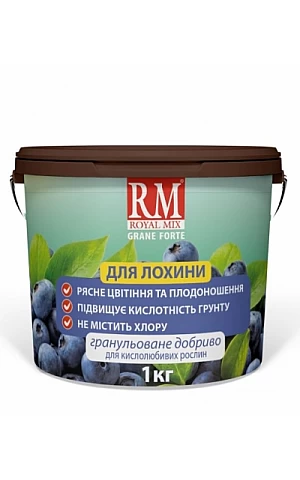 Удобрение для голубики, Royal Mix Grane Forte