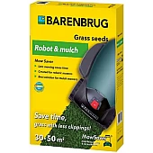 Газонная трава Barenbrug Mow Saver
