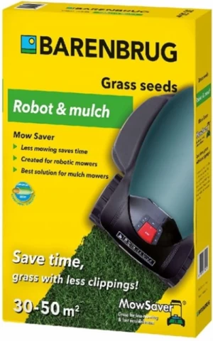 Газонная трава Barenbrug Mow Saver