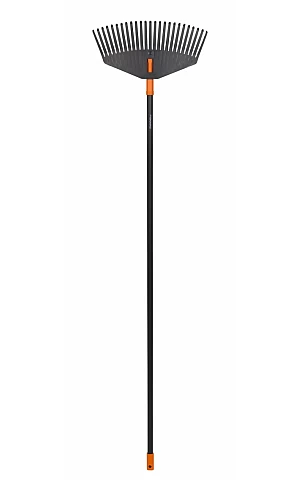 Fiskars Грабли для листьев Solid М