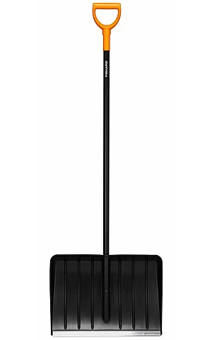 Fiskars Лопата_кребок для снега Solid, 155 см, 1690г