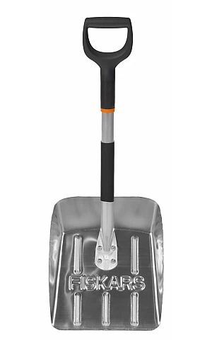 Fiskars Лопата для автомобиля облегченная Snow Light