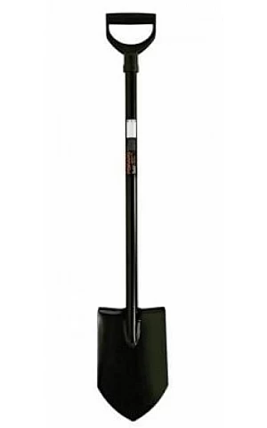 Fiskars Лопата штыковая малая Solid