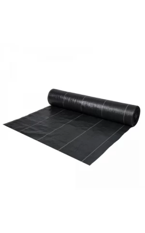 Агроткань против сорняков, BLACK, 135г