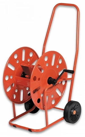 Тележка для шланга, 3/4′′ 90м, PROFESSIONAL, AG317