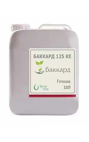 Баккард 125 КЕ