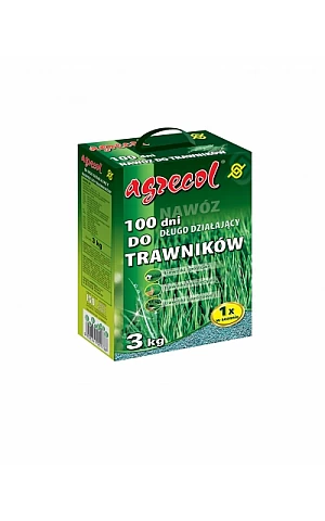 AGRECOL 100 дней для газона