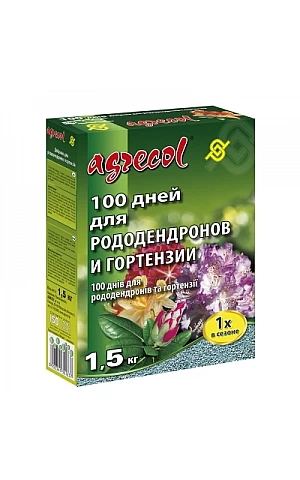 AGRECOL 100 дней для рододендронов
