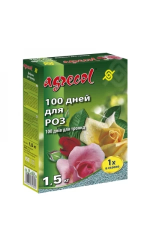 AGRECOL 100 дней для роз