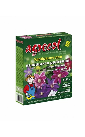 AGRECOL для клематиса