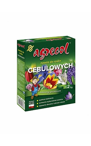 AGRECOL для луковичных растений
