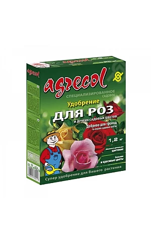 AGRECOL для роз