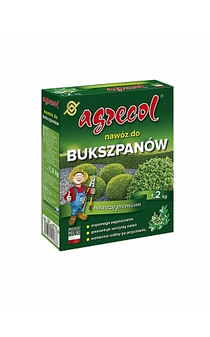 AGRECOL для самшита