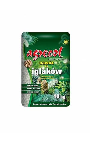 AGRECOL ХОРТІФОСКА для хвойних рослин
