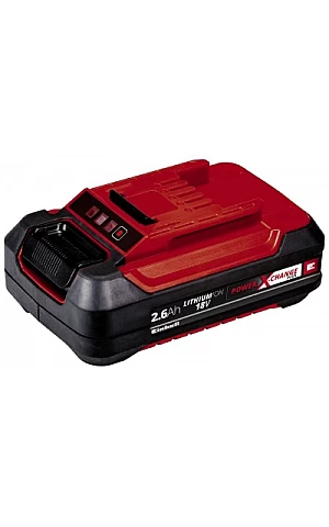 Аккумулятор Einhell Power X Change plus 18V 2,6 Ah 