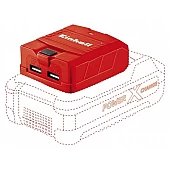 Аккумуляторное USB зарядное устройство TE CP 18 Li USB Solo