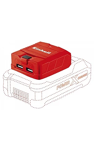 Аккумуляторное USB зарядное устройство TE CP 18 Li USB Solo